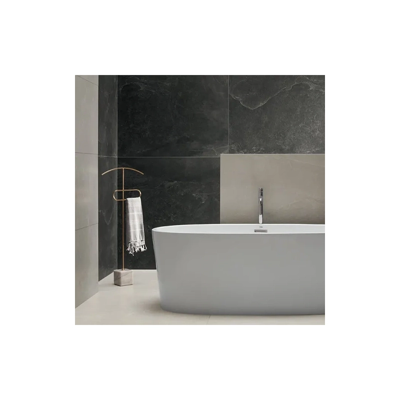 Płytki imitujące kamień